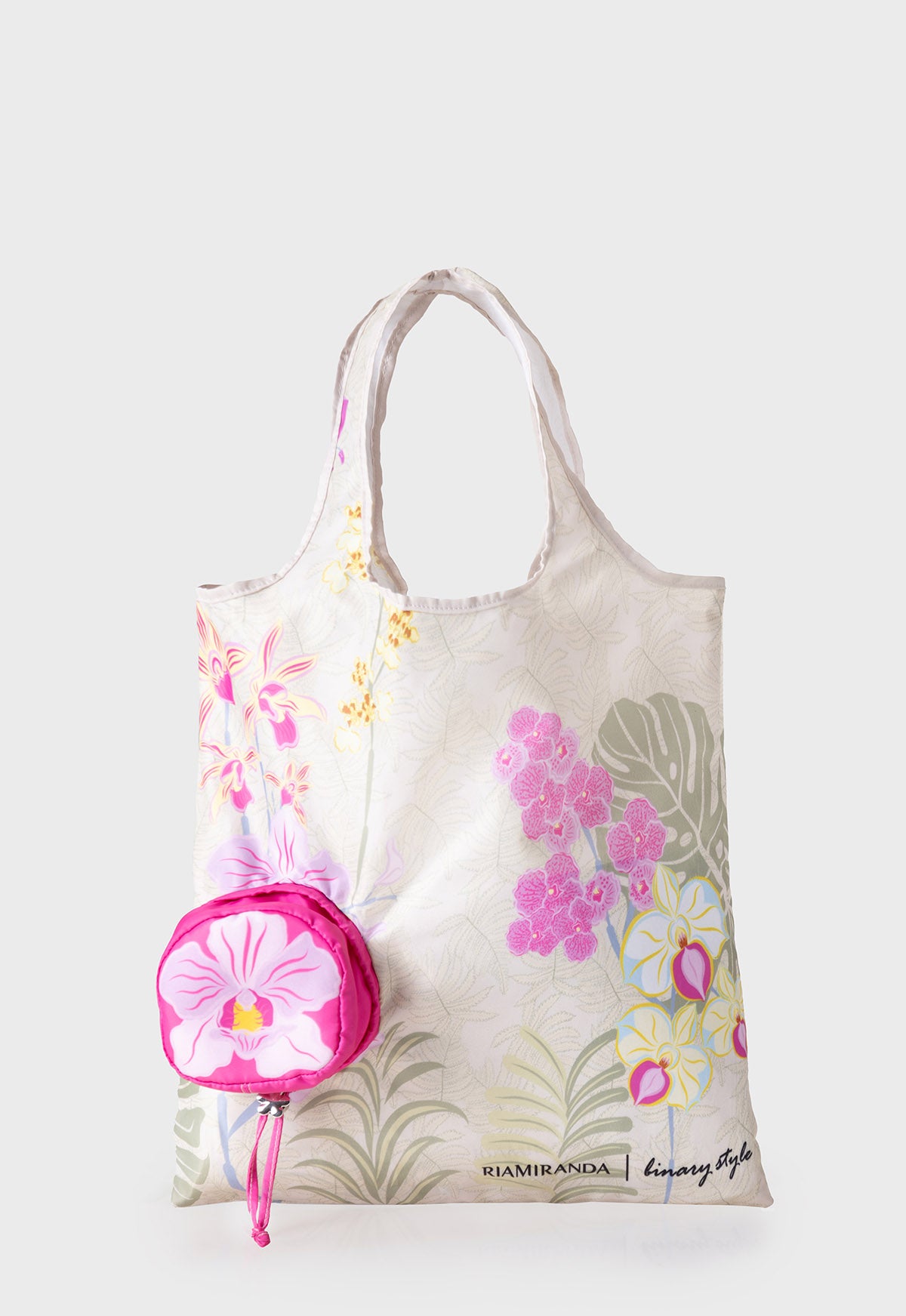 ORCHIDEA SHOPPER BAG