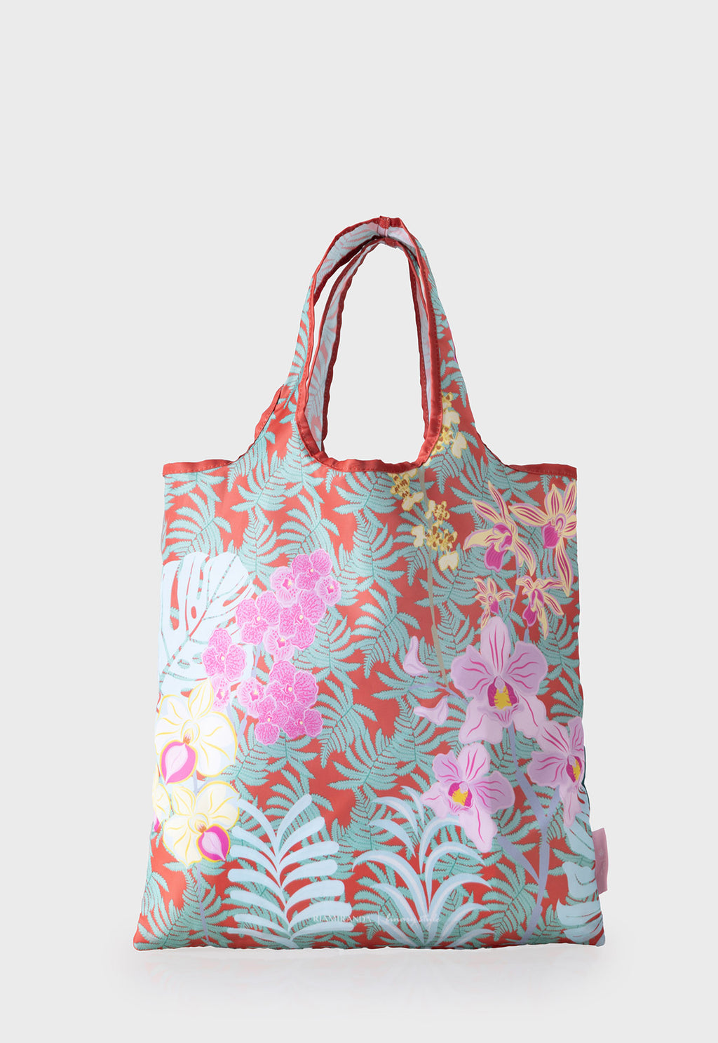 ORCHIDEA SHOPPER BAG