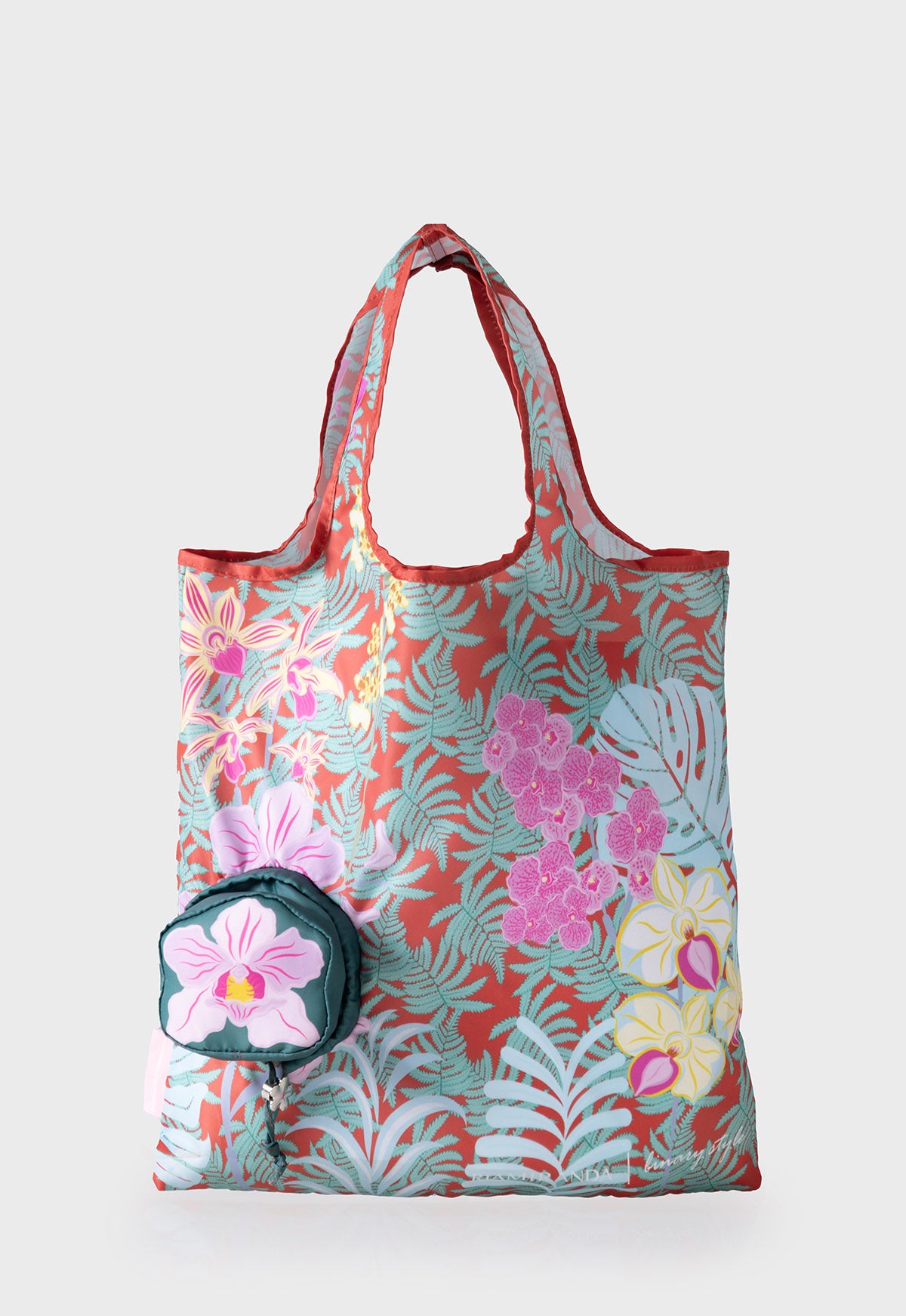 ORCHIDEA SHOPPER BAG