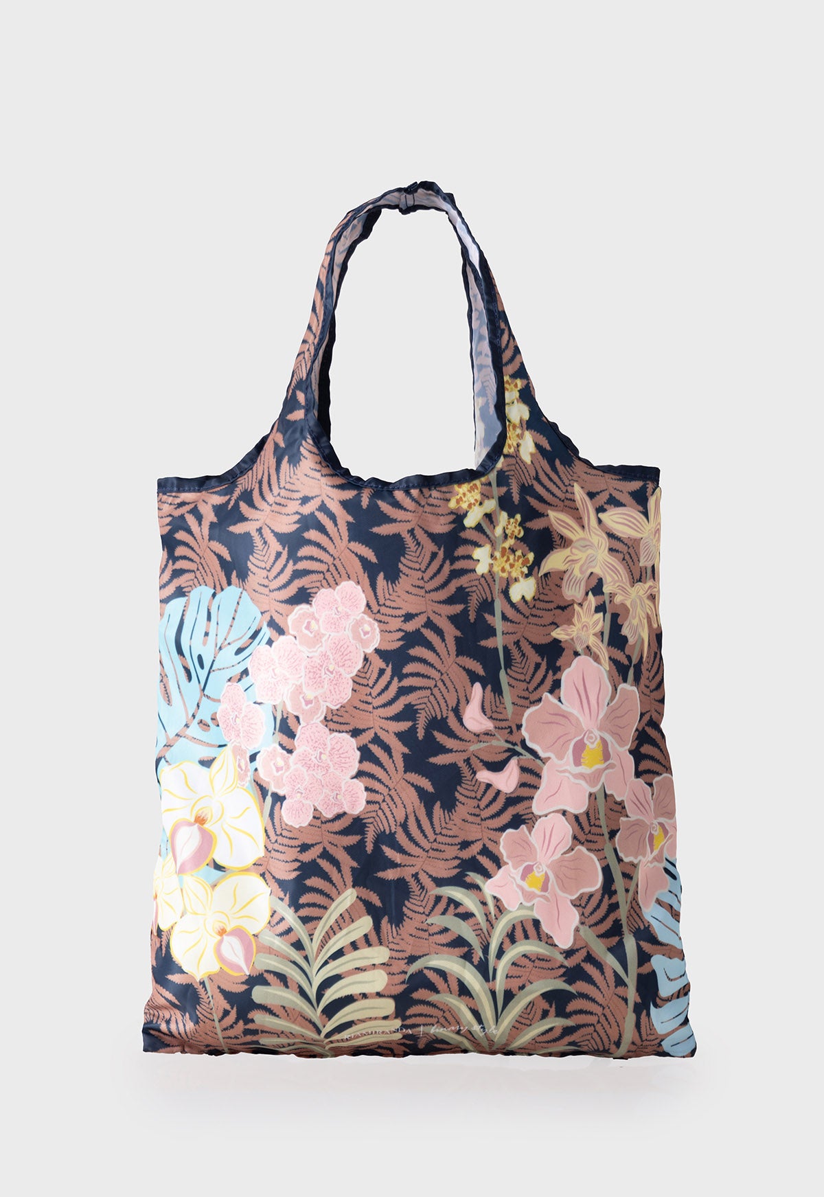 ORCHIDEA SHOPPER BAG