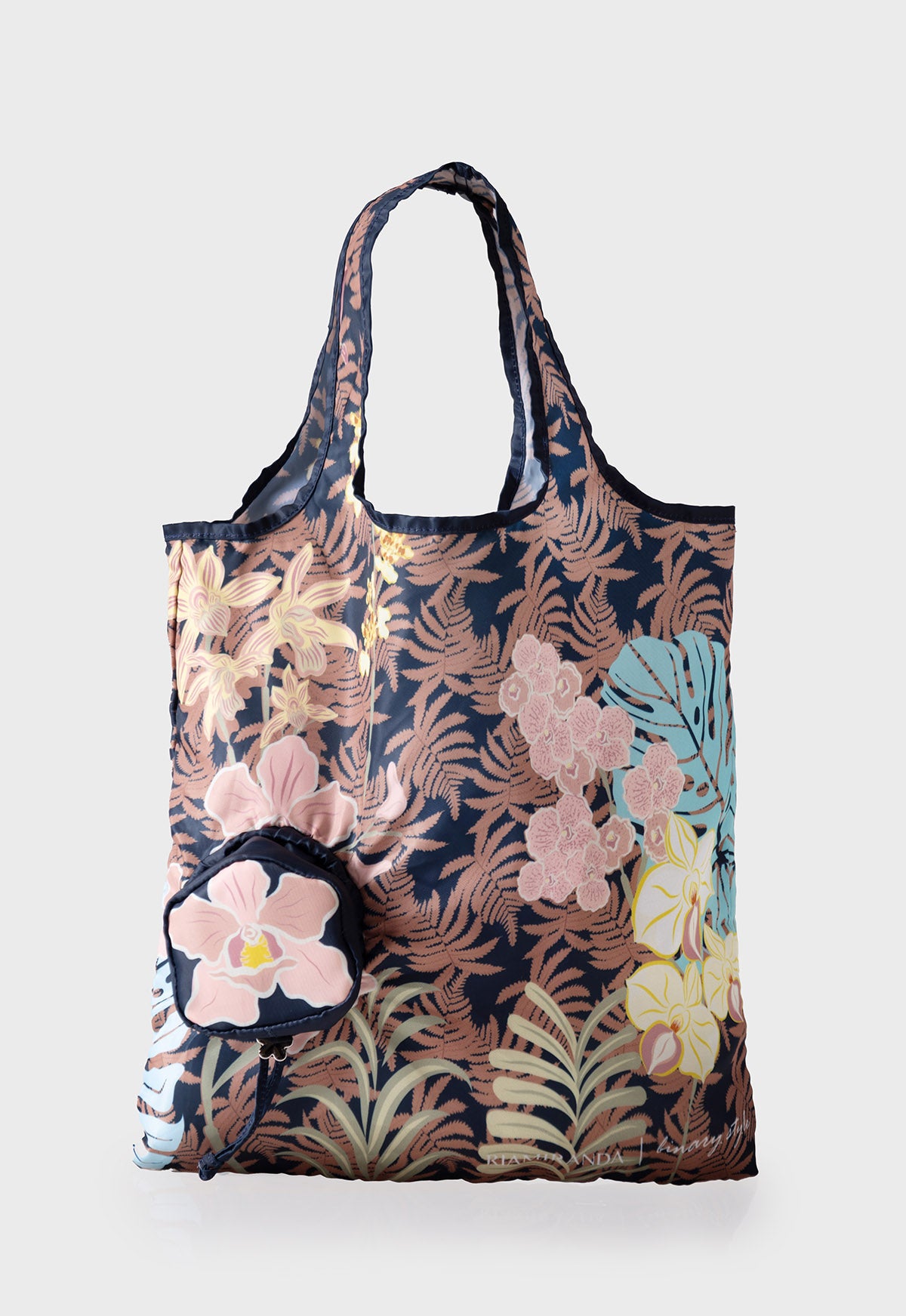 ORCHIDEA SHOPPER BAG