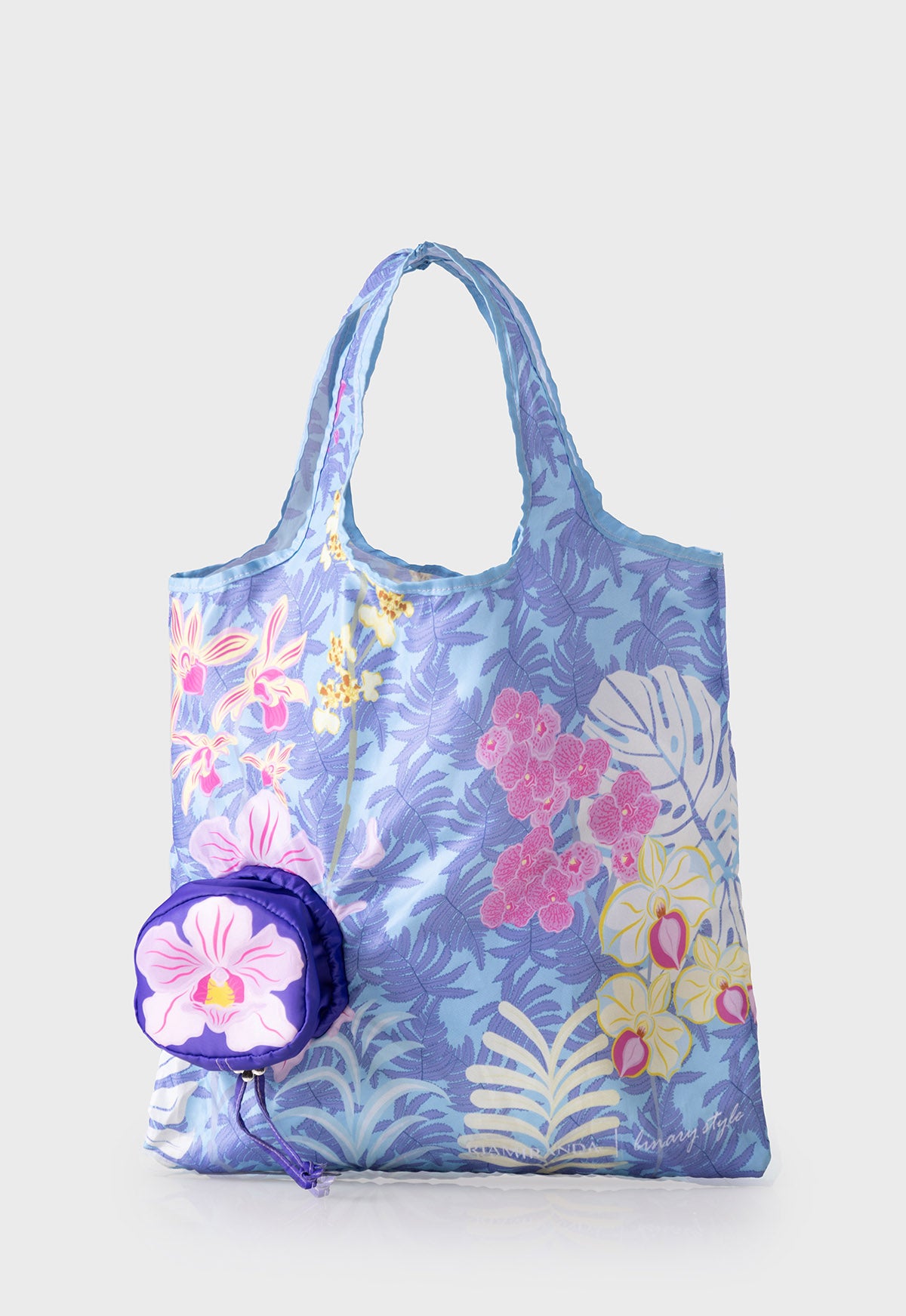 ORCHIDEA SHOPPER BAG
