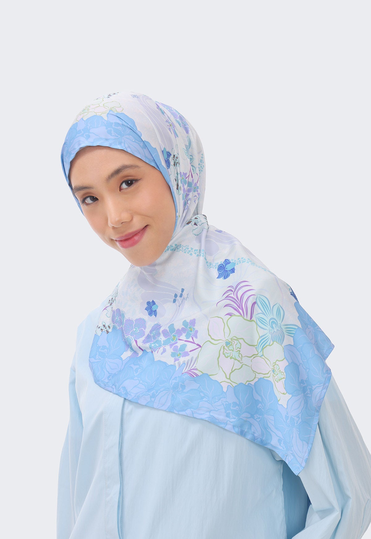 TELOK AYER PASHMINA
