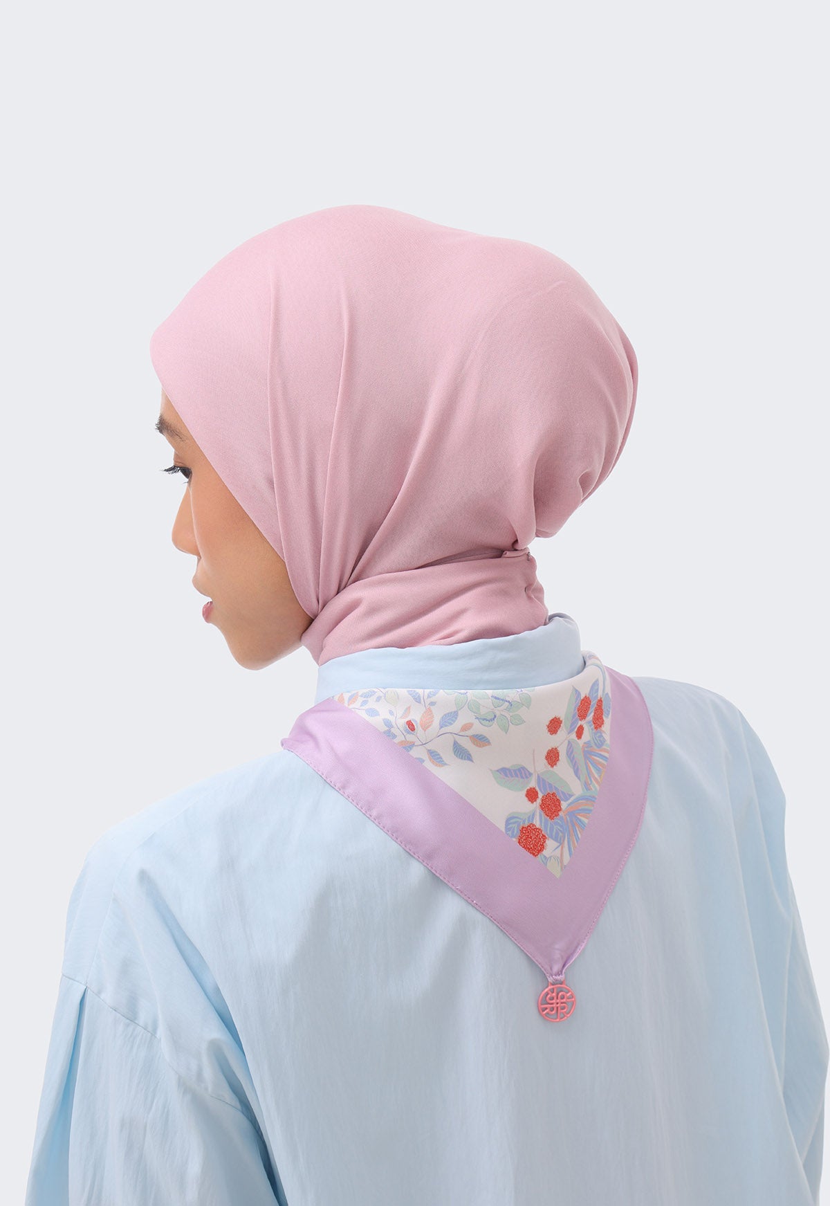 FIELDS OF MEMORY SCARF