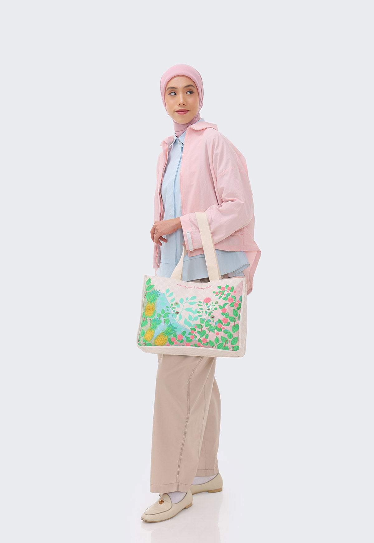TROPICANA TOTEBAG