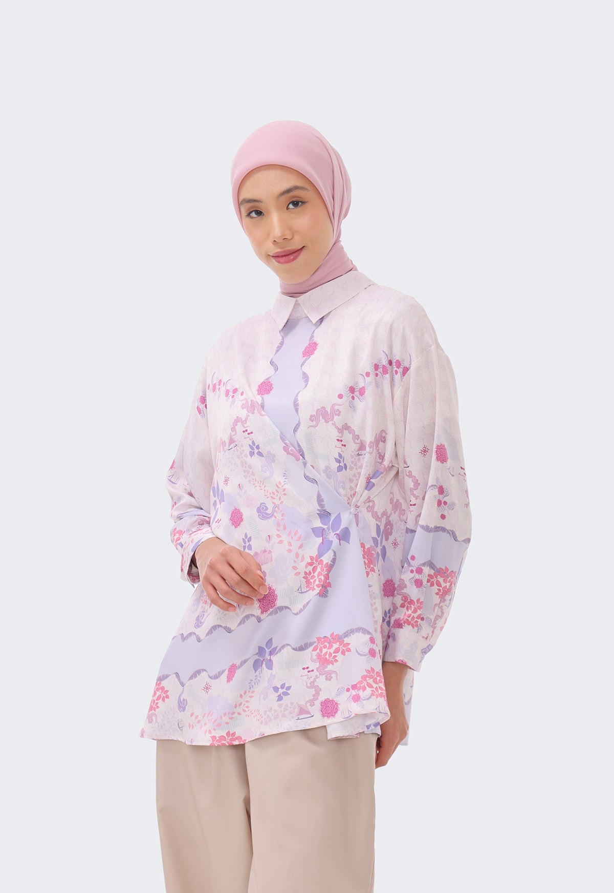 BUGIS SHIRT