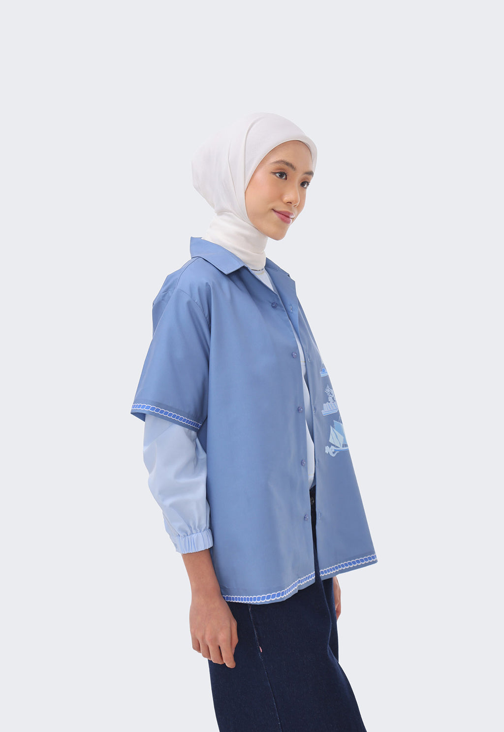PHINISI SHIRT