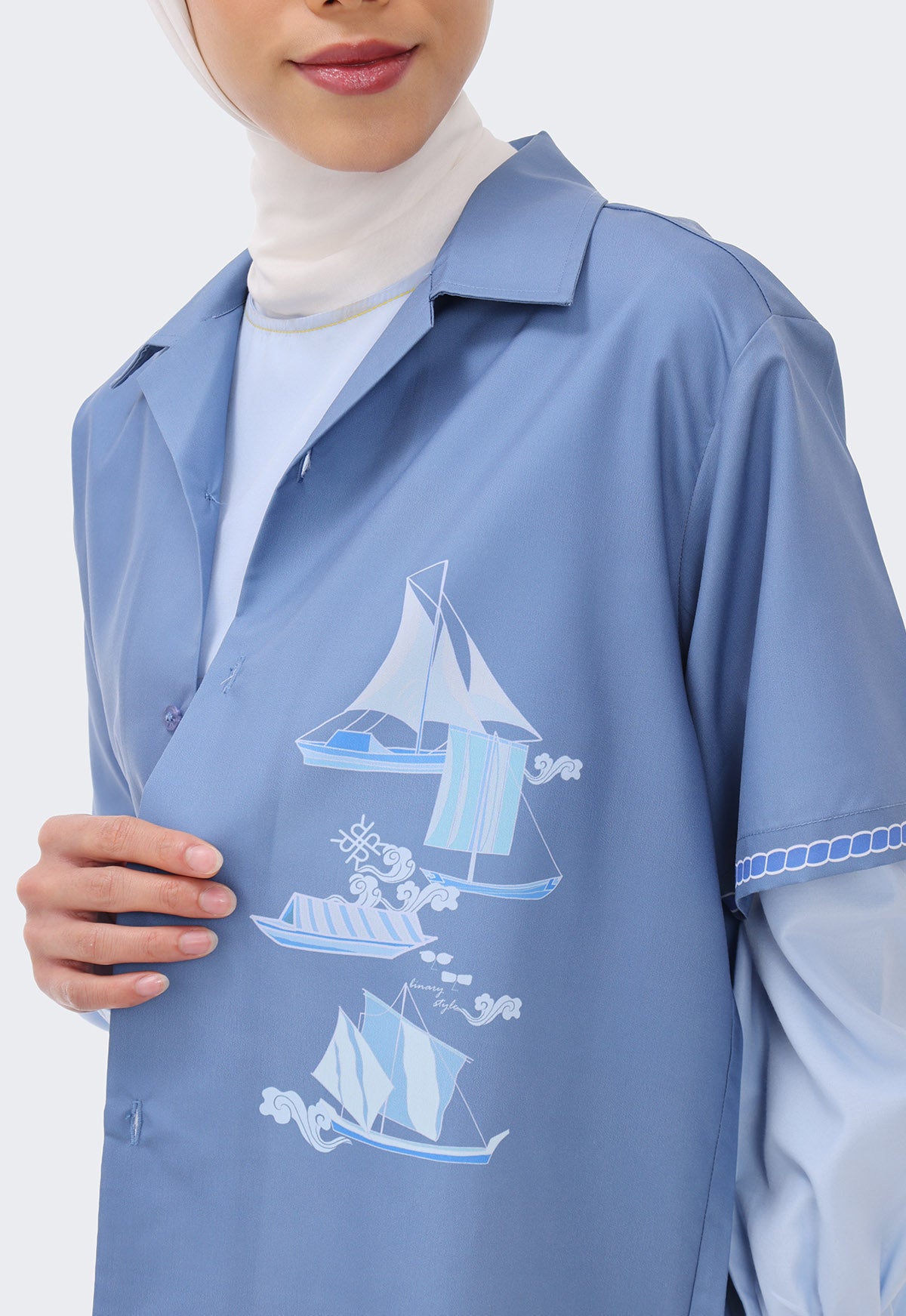 PHINISI SHIRT