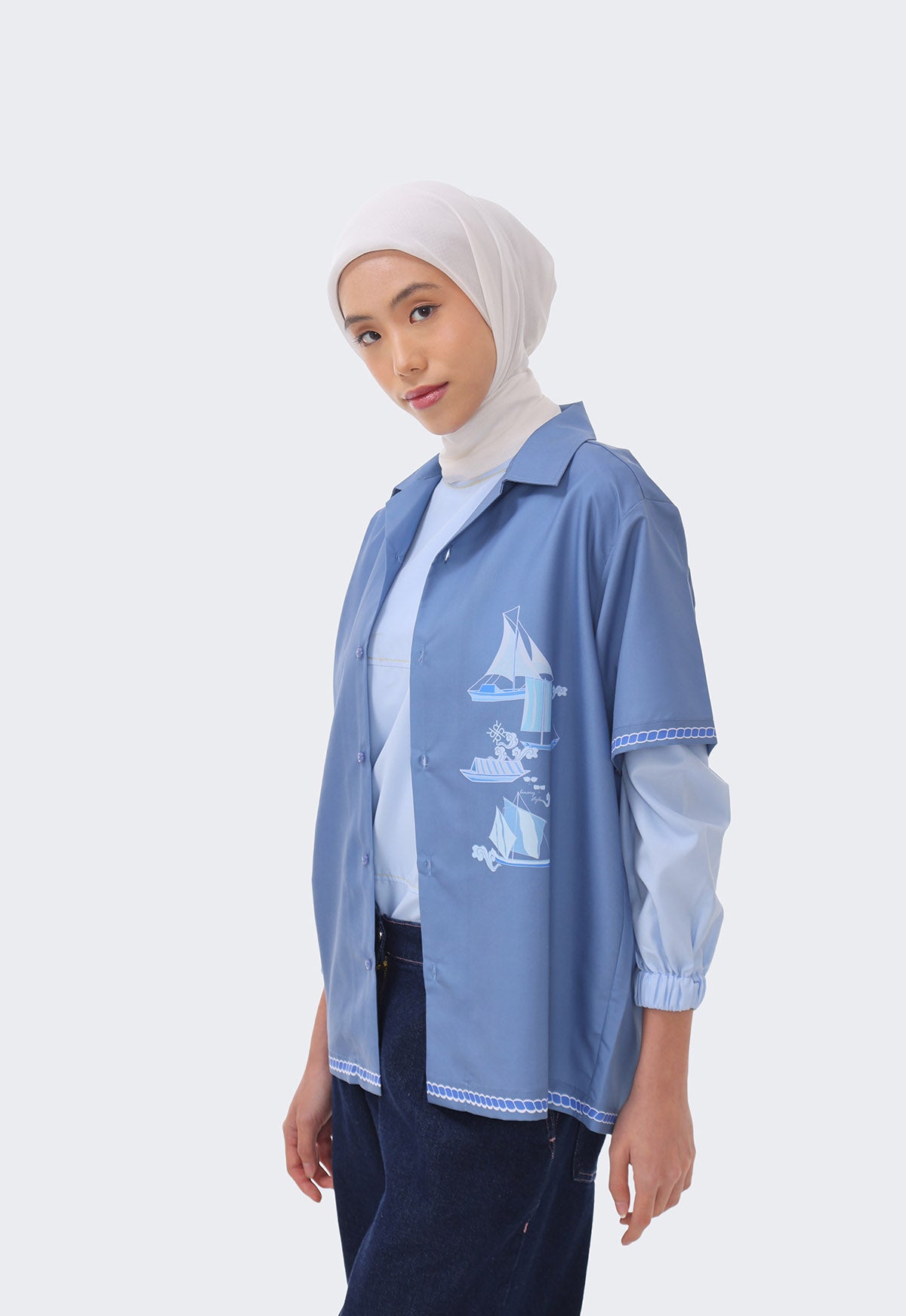 PHINISI SHIRT