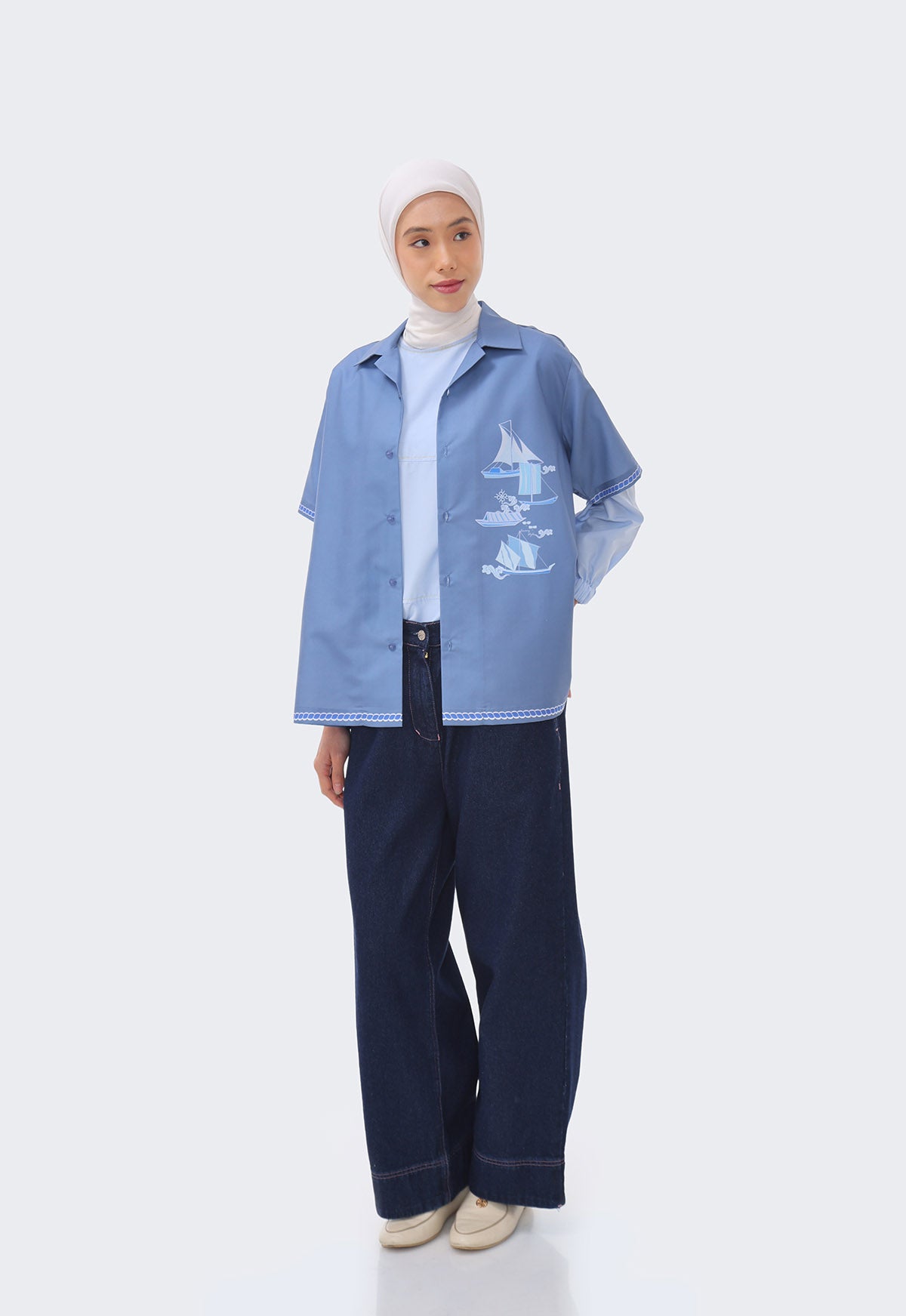 PHINISI SHIRT