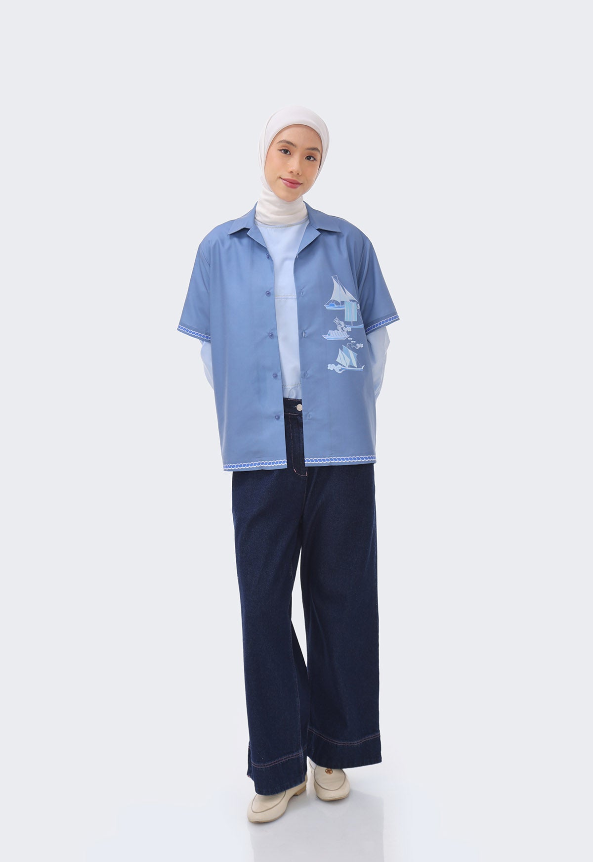 PHINISI SHIRT