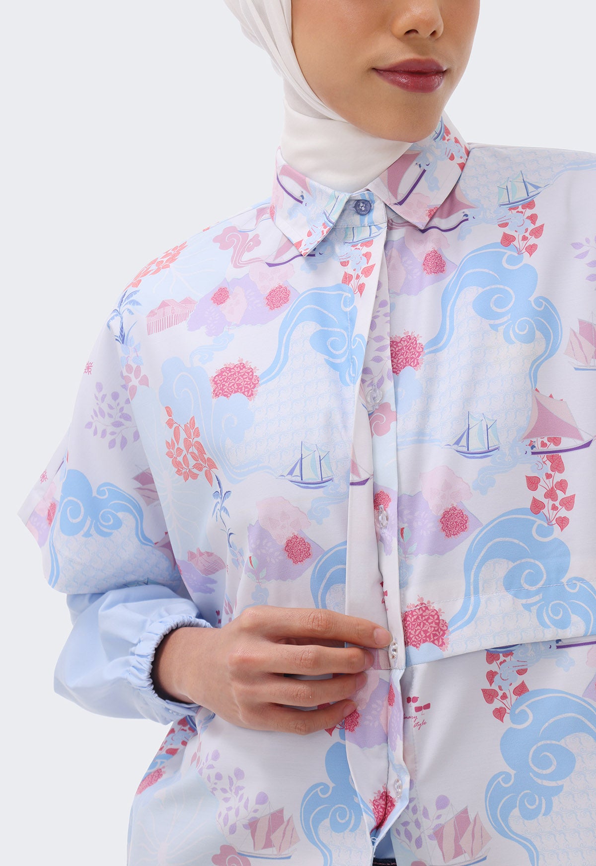 DESKER SHIRT
