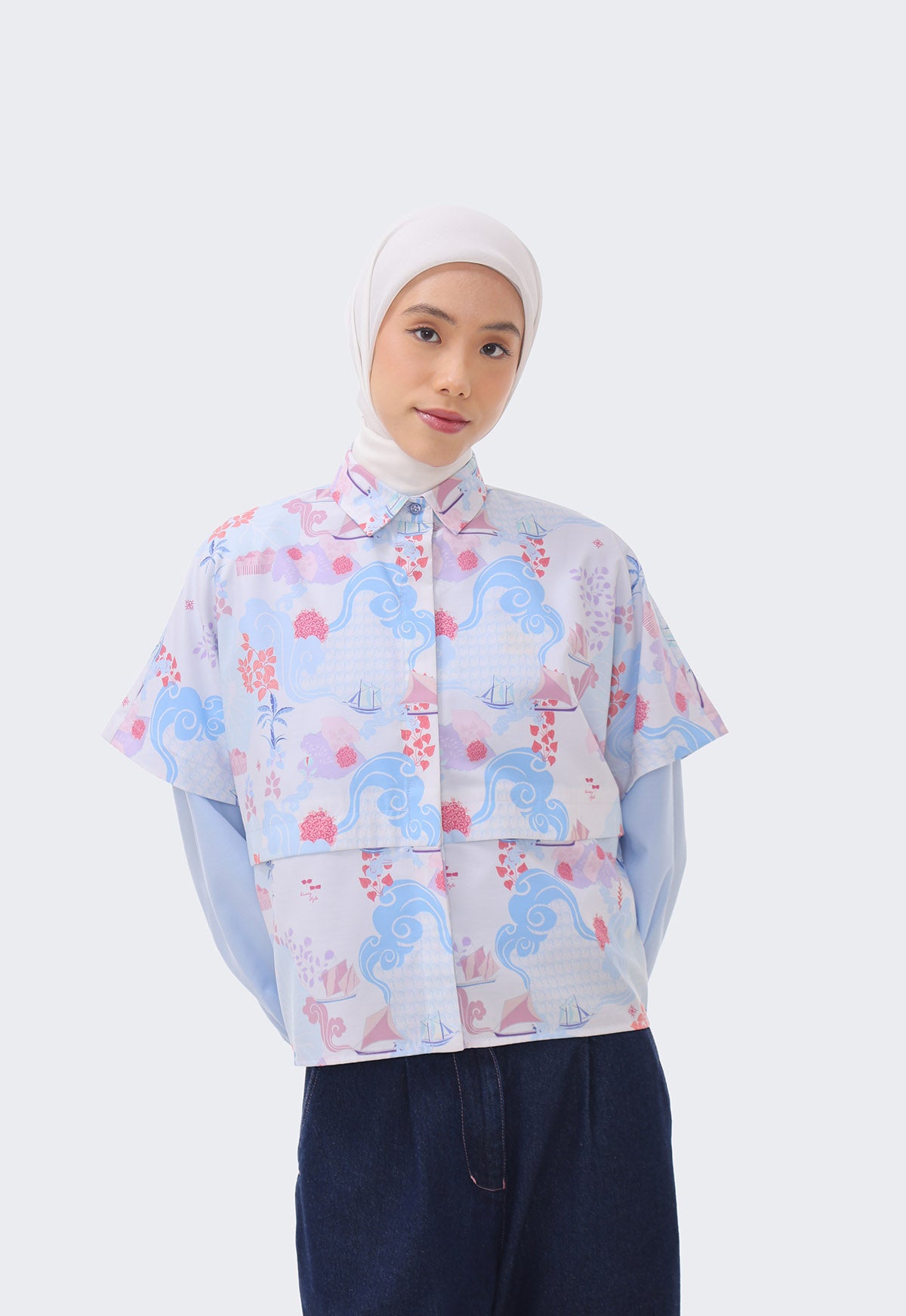 DESKER SHIRT