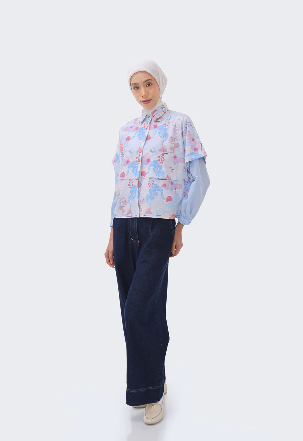 DESKER SHIRT