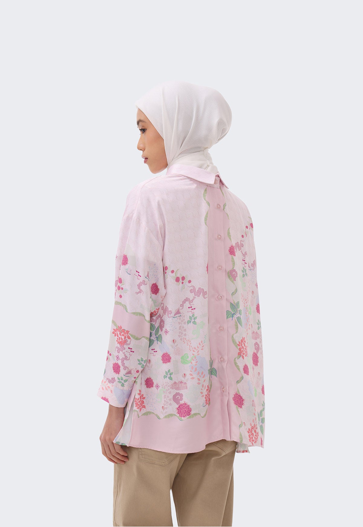 BUGIS SHIRT