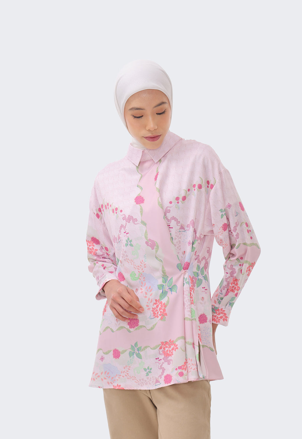 BUGIS SHIRT