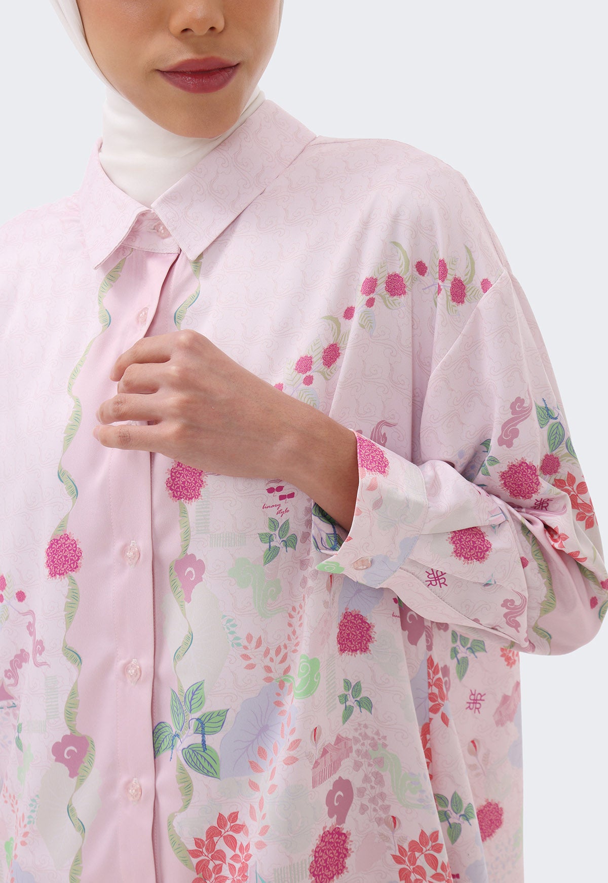 BUGIS SHIRT