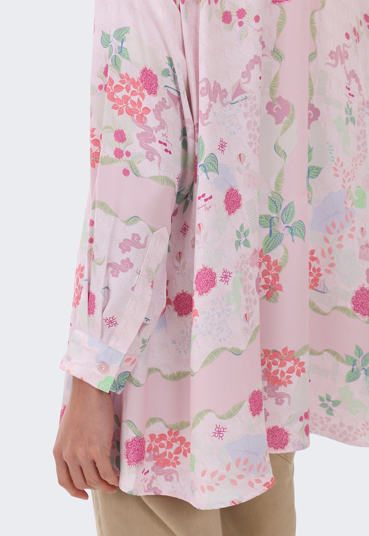 BUGIS SHIRT