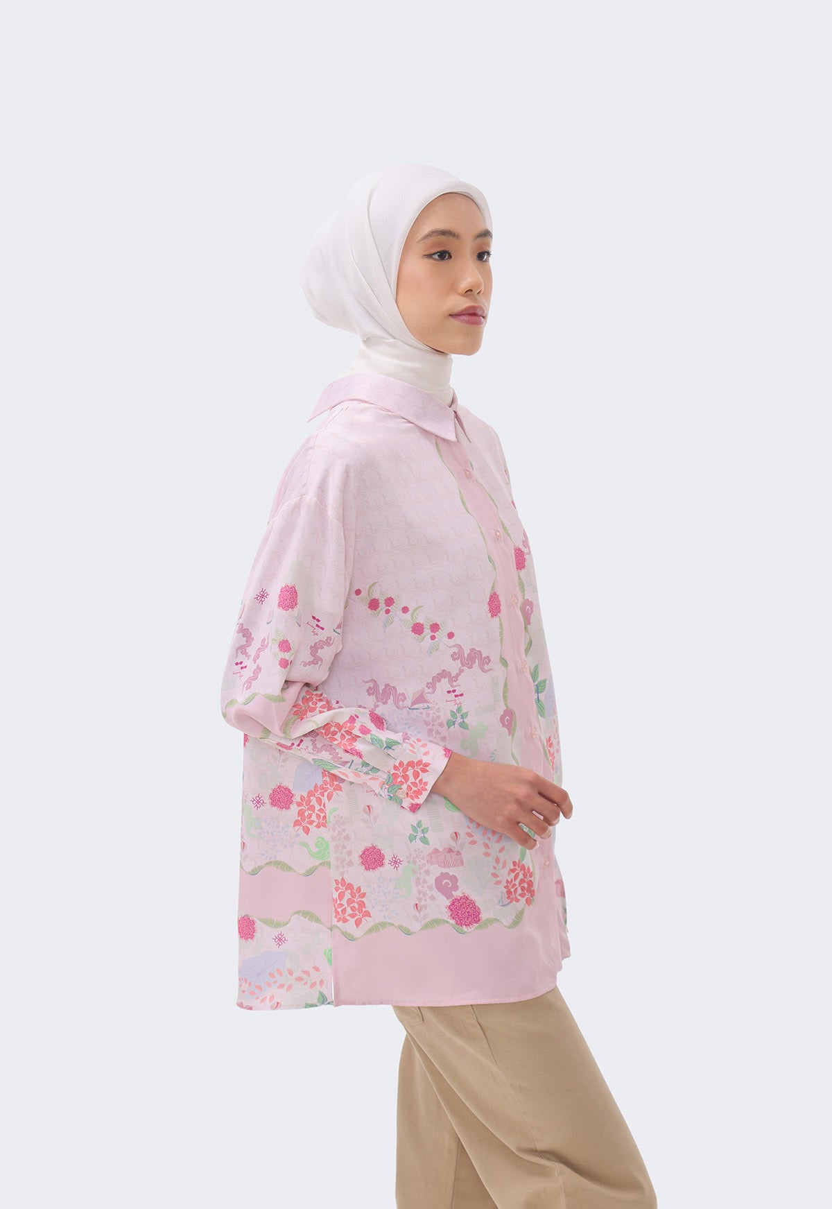 BUGIS SHIRT