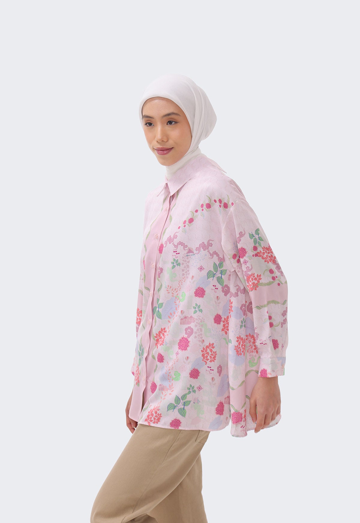 BUGIS SHIRT