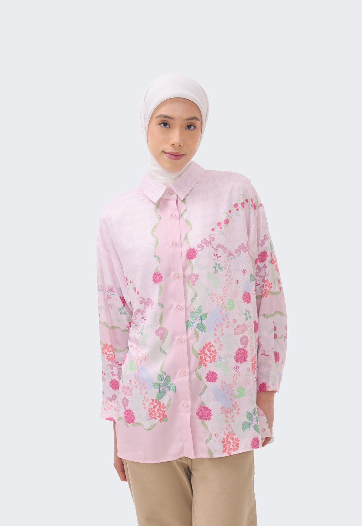 BUGIS SHIRT