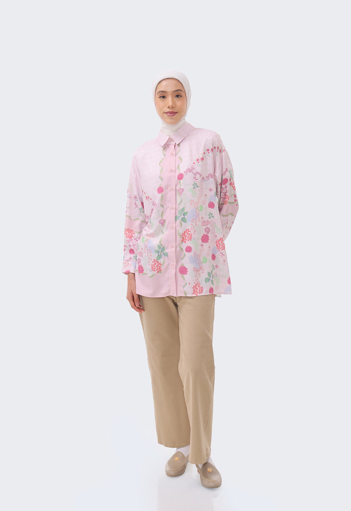 BUGIS SHIRT