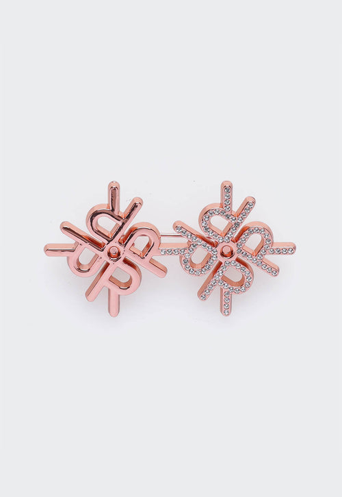 TRIS BROOCH