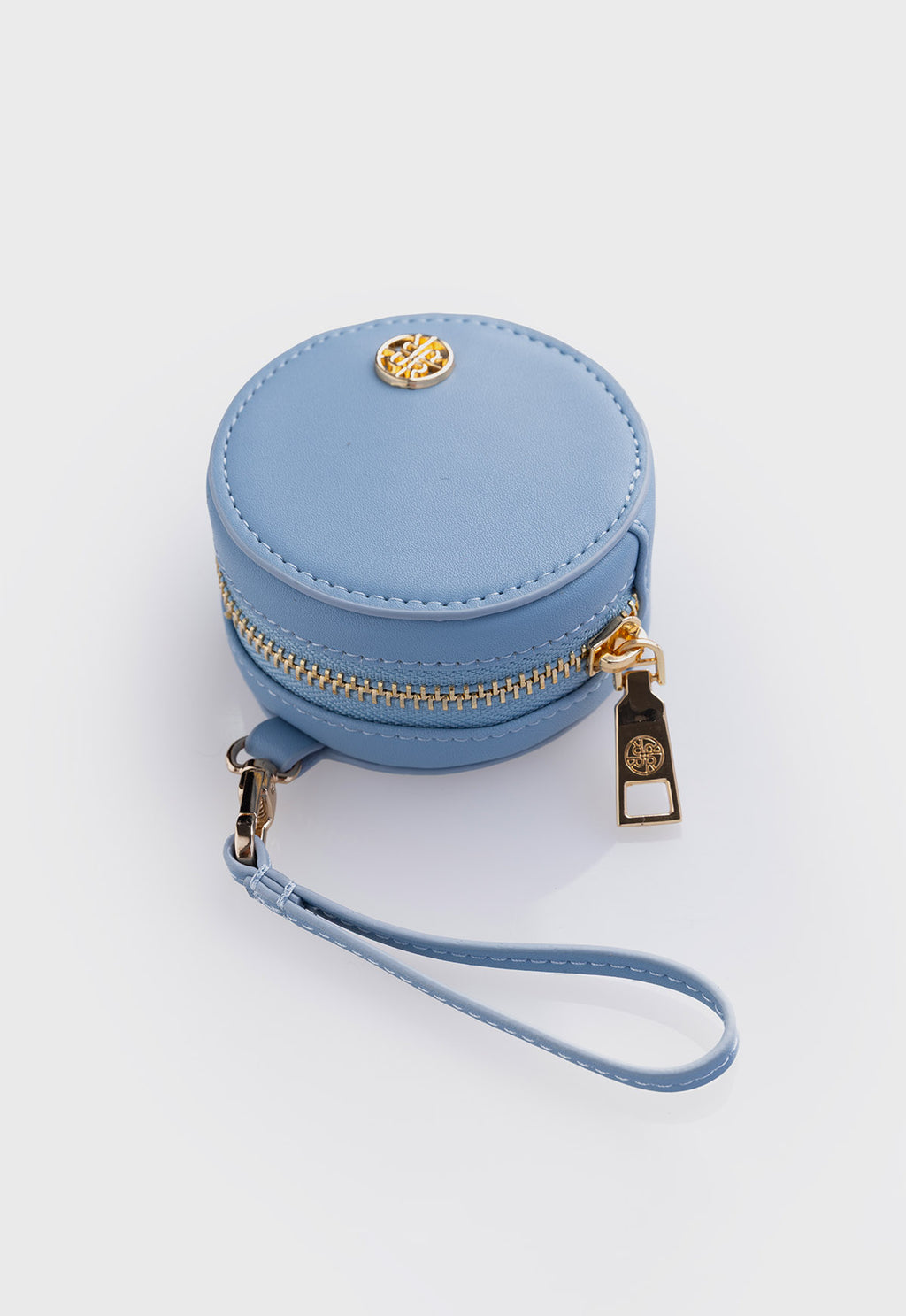 ZIA ROTUND COIN PURSE