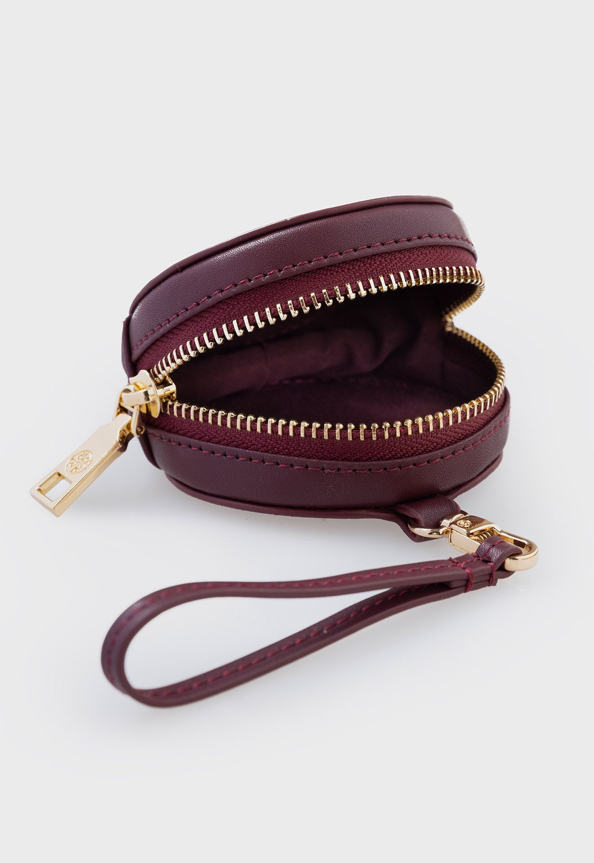 ZIA ROTUND COIN PURSE