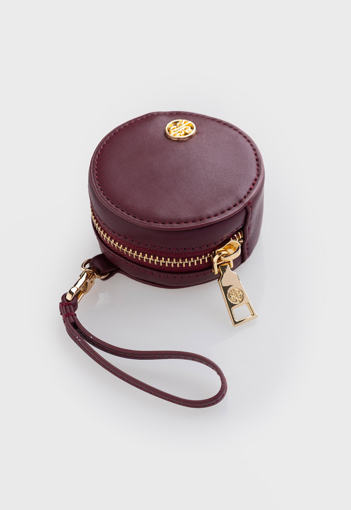 ZIA ROTUND COIN PURSE