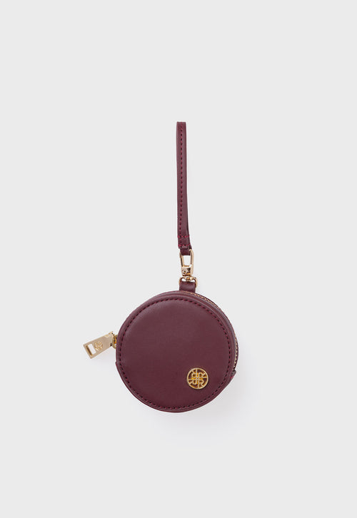 ZIA ROTUND COIN PURSE