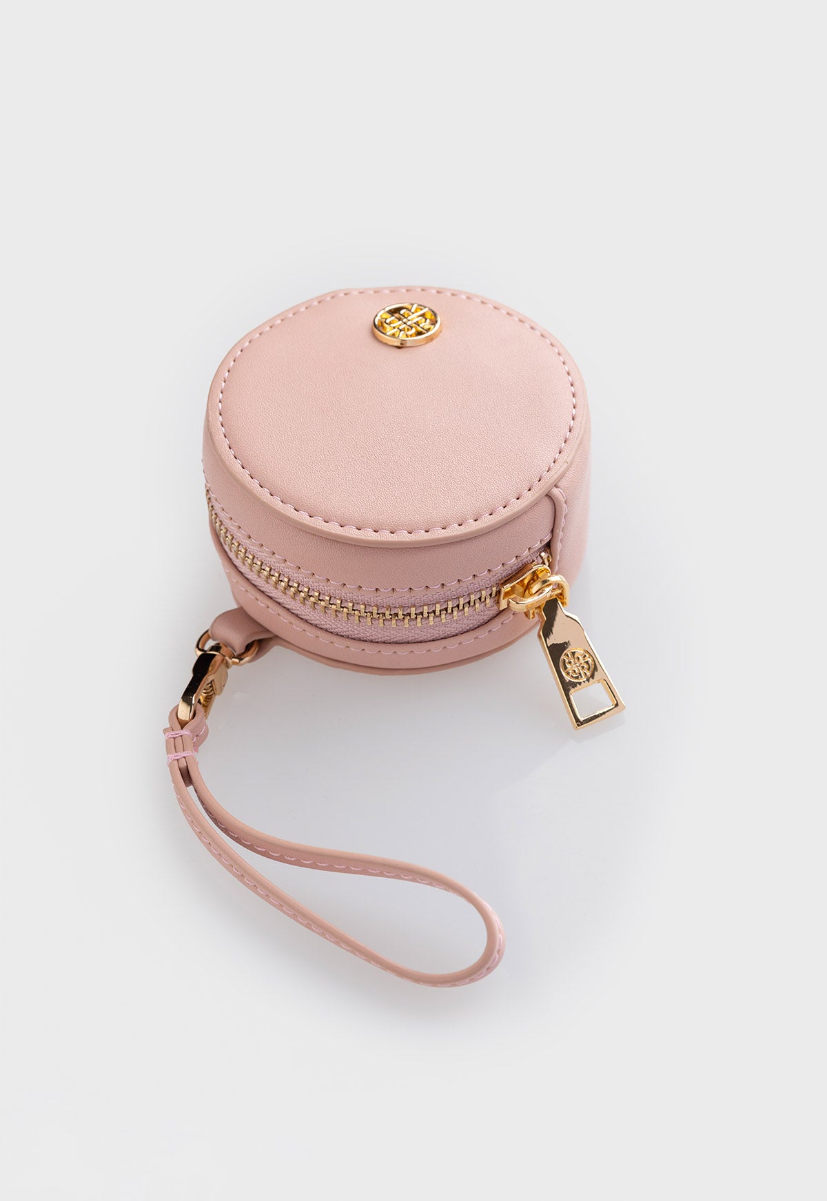 ZIA ROTUND COIN PURSE