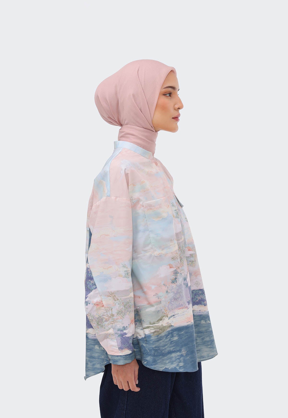 SOLANGE SHIRT