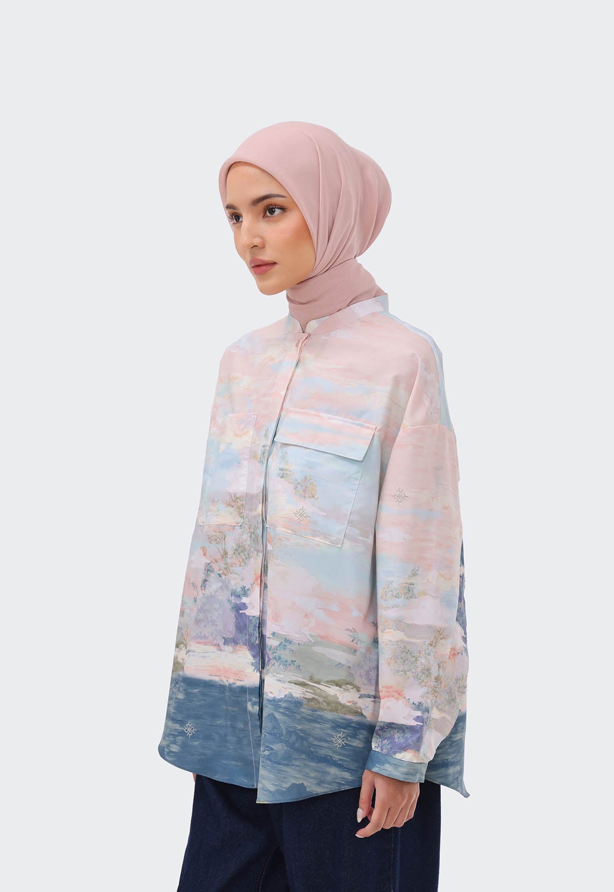 SOLANGE SHIRT