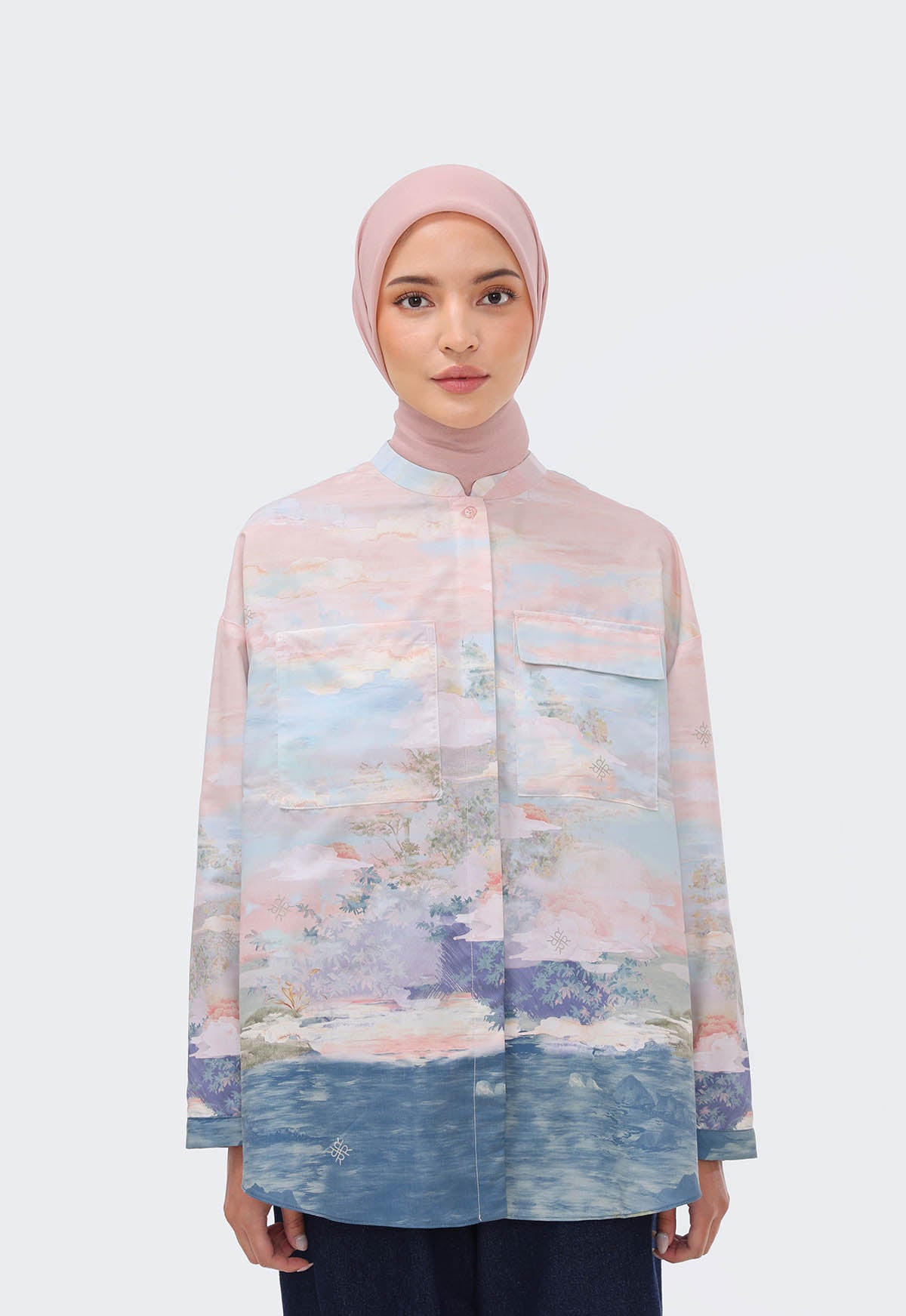 SOLANGE SHIRT