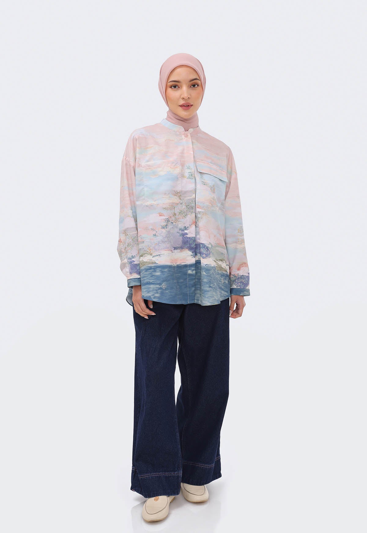 SOLANGE SHIRT