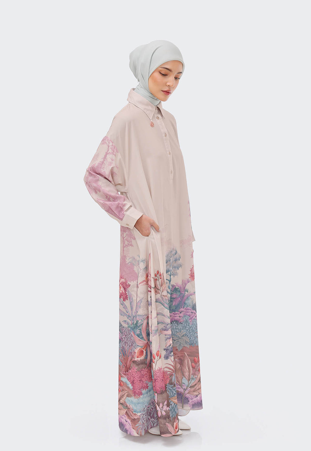 MILANA DRESS