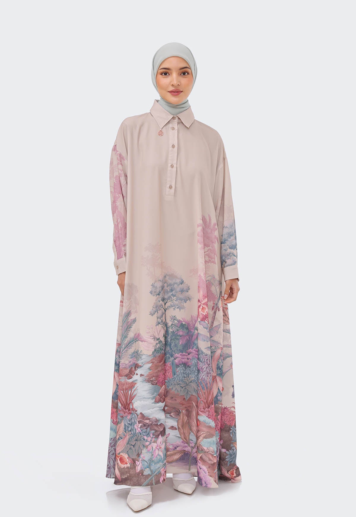 MILANA DRESS