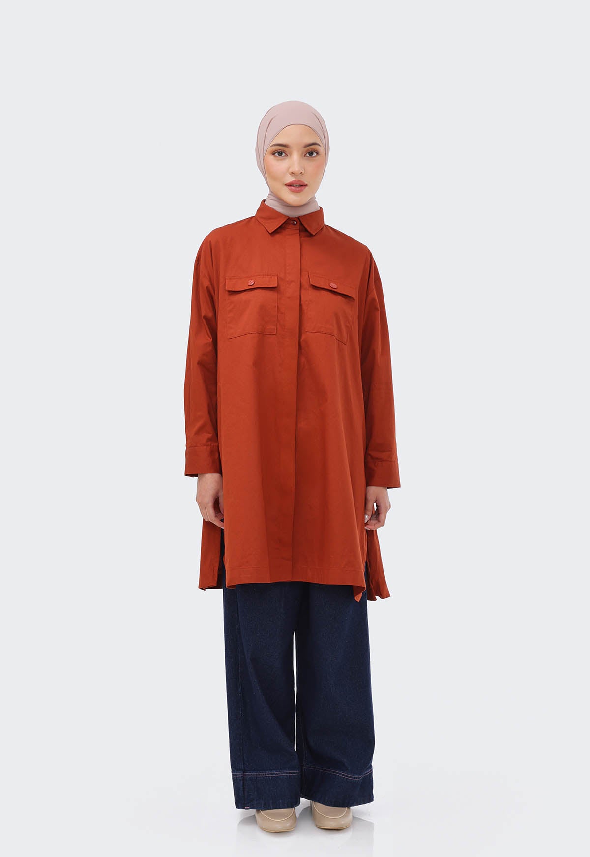 MANARA TUNIC
