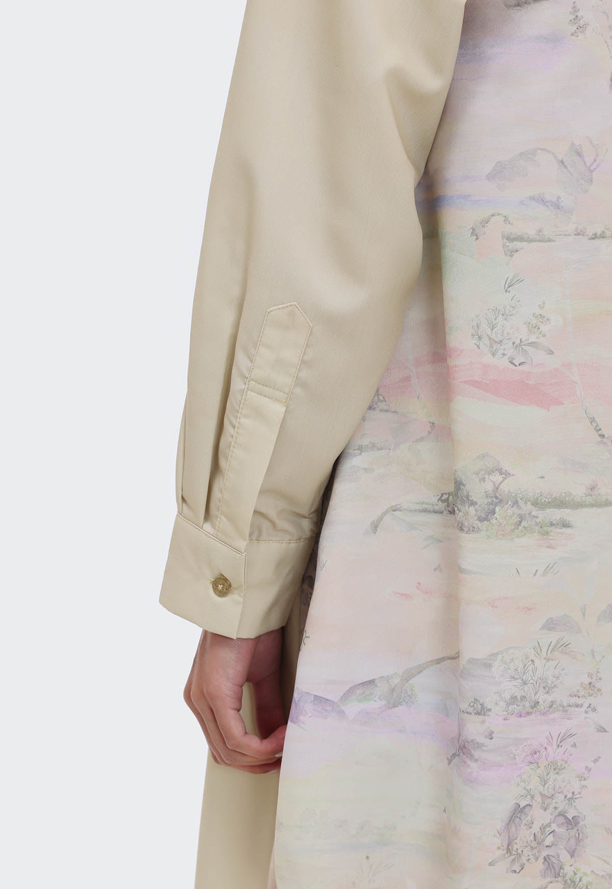 LUCIA CEKO SHIRT DRESS