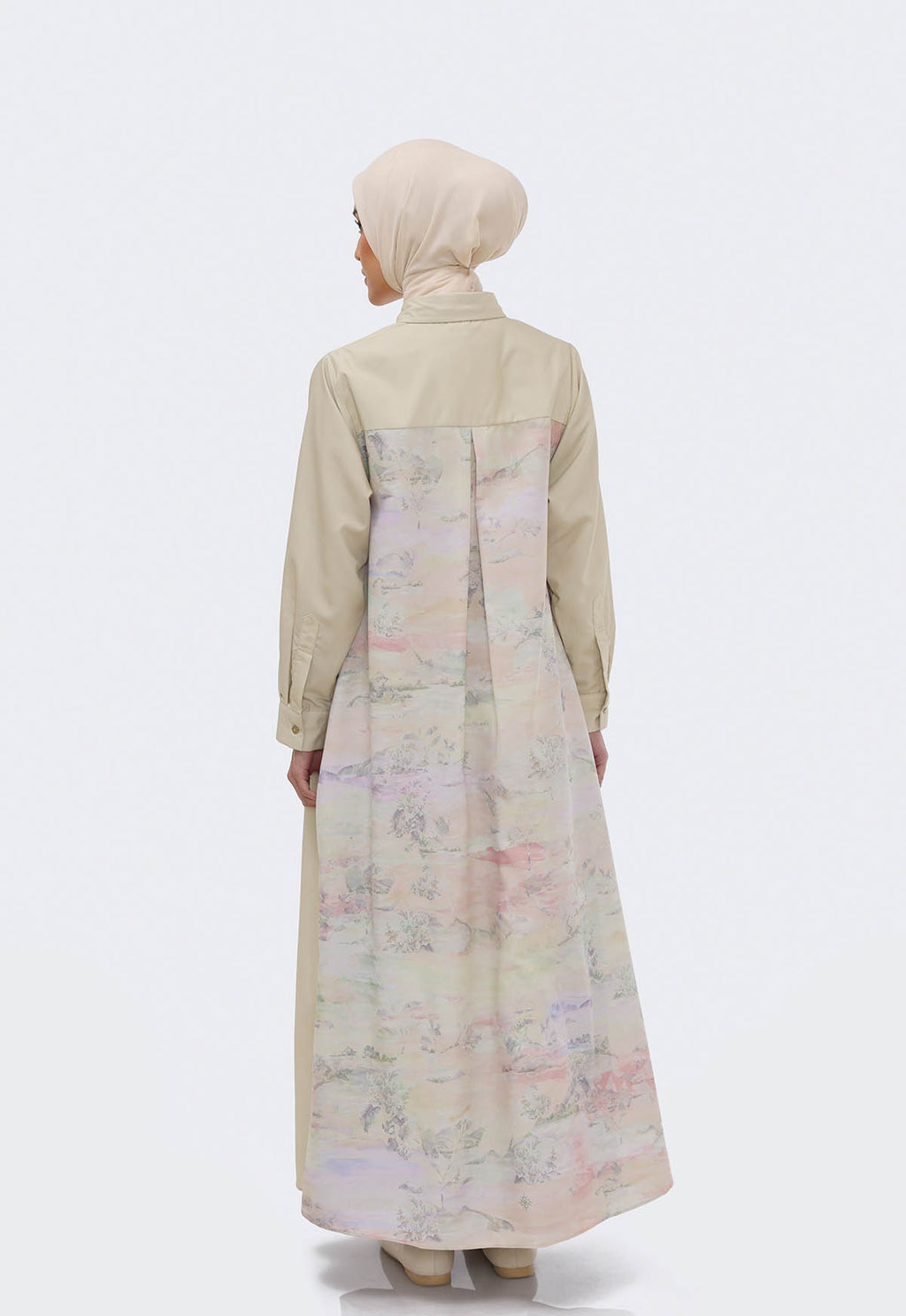 LUCIA CEKO SHIRT DRESS
