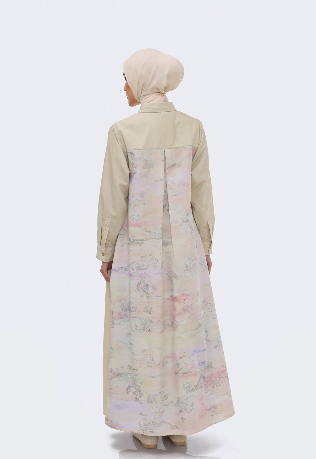 LUCIA CEKO SHIRT DRESS