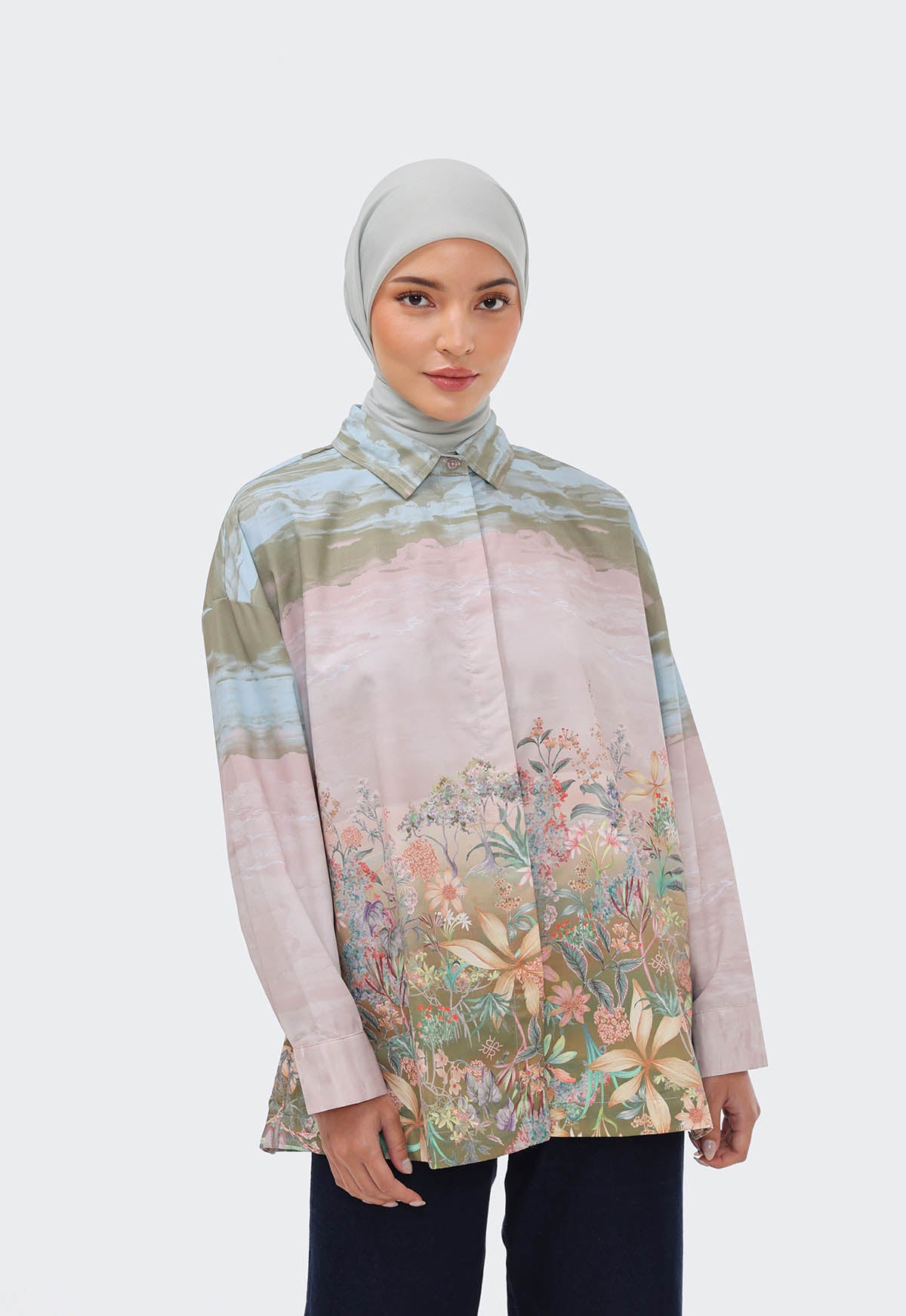 JAZHA SHIRT