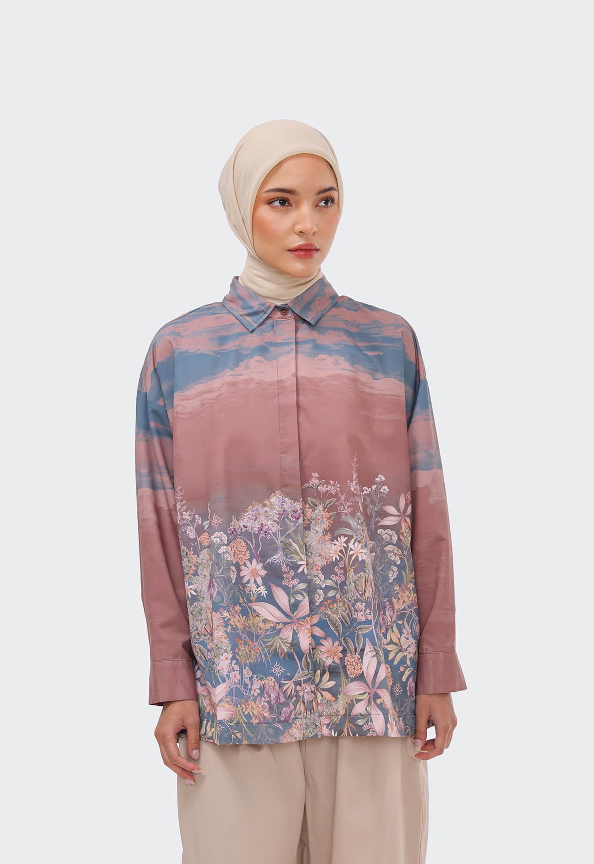 JAZHA SHIRT