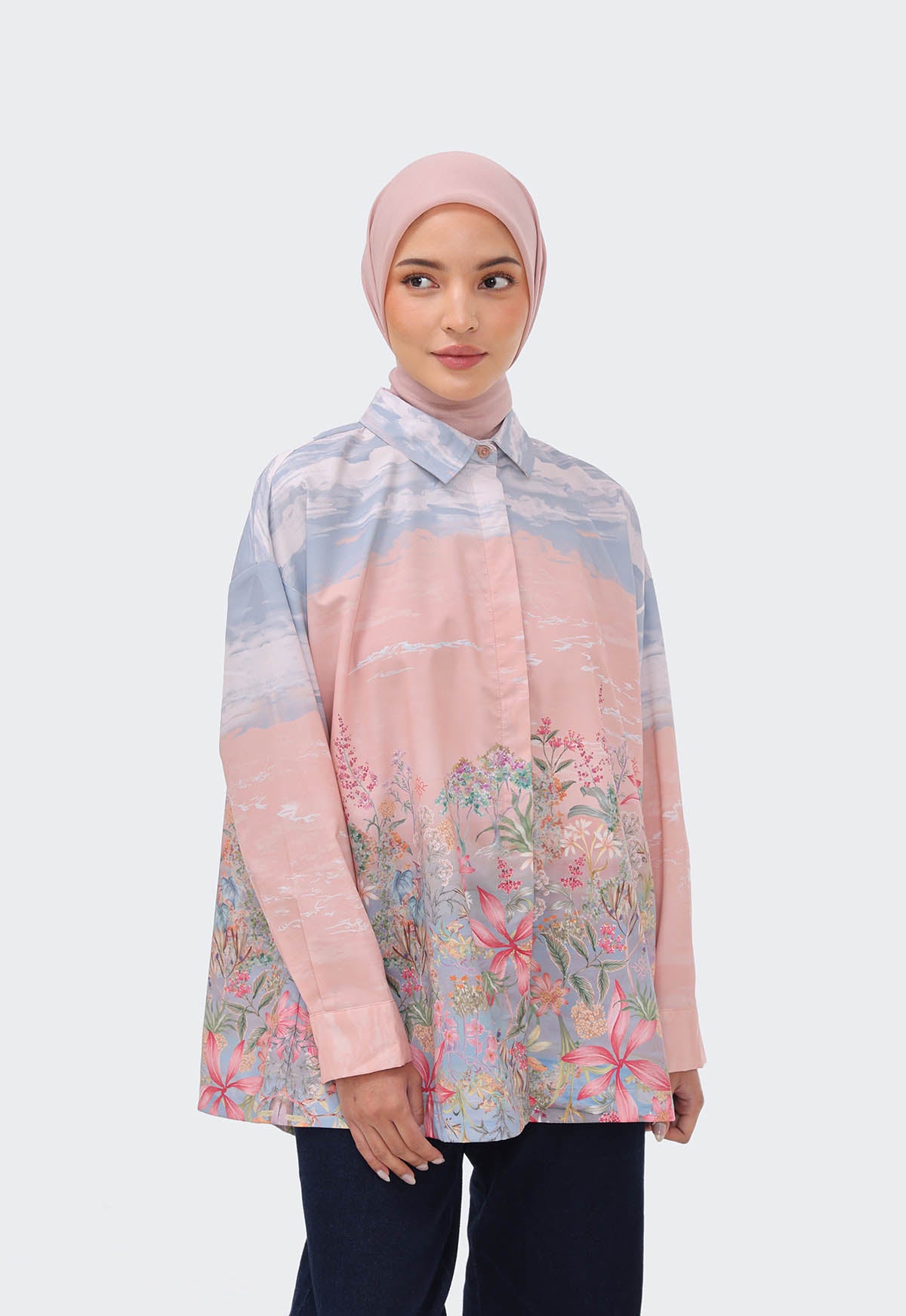 JAZHA SHIRT