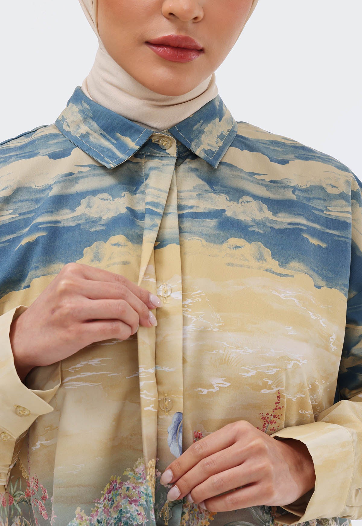 JAZHA SHIRT