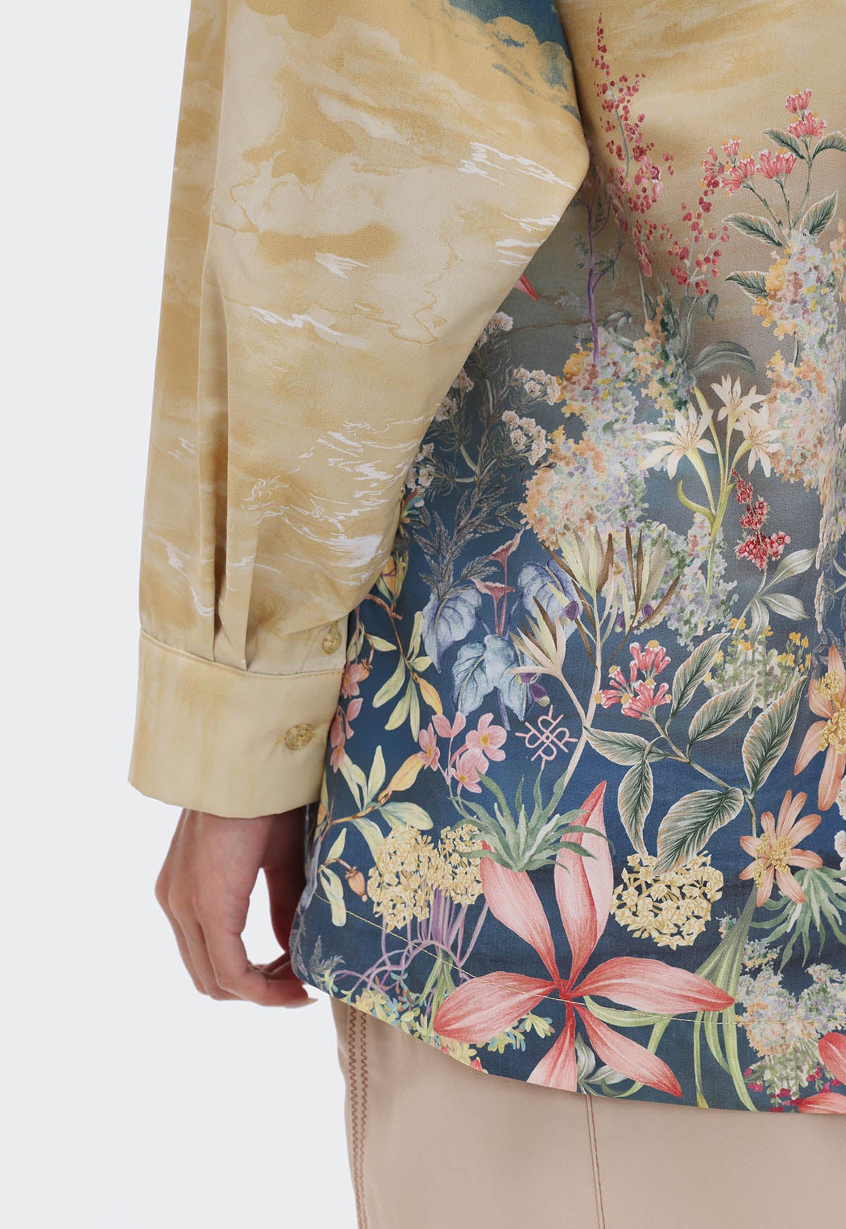 JAZHA SHIRT
