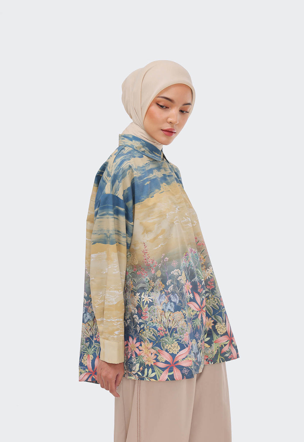 JAZHA SHIRT