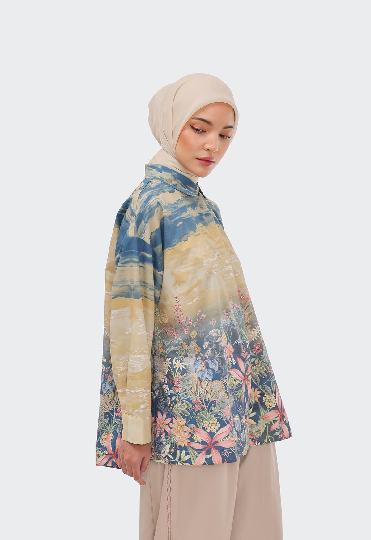 JAZHA SHIRT