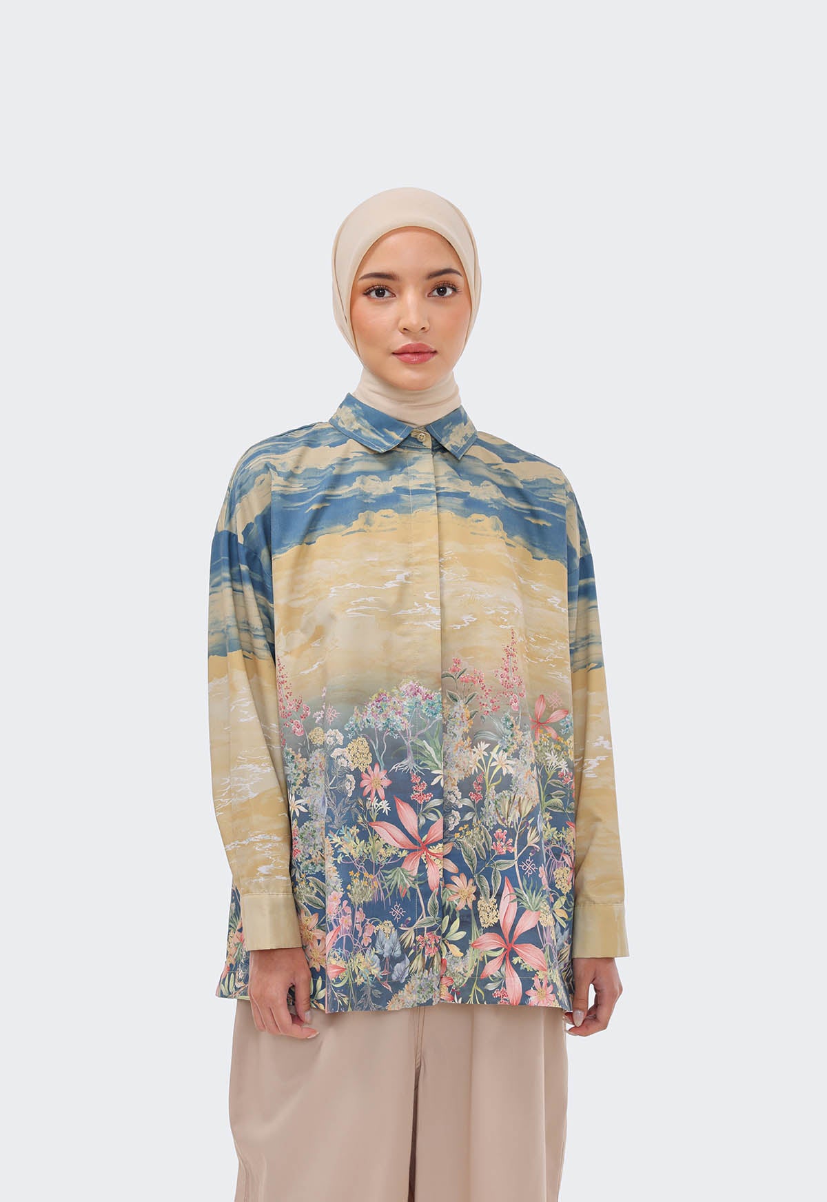 JAZHA SHIRT